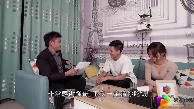 Người chồng bán bà xã cho chủ nợ để thế chấp tài sản ~dong xiaowan