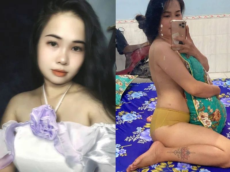 Người vợ dâm cằm điện thoại tự quay ông xã quan hệ mình